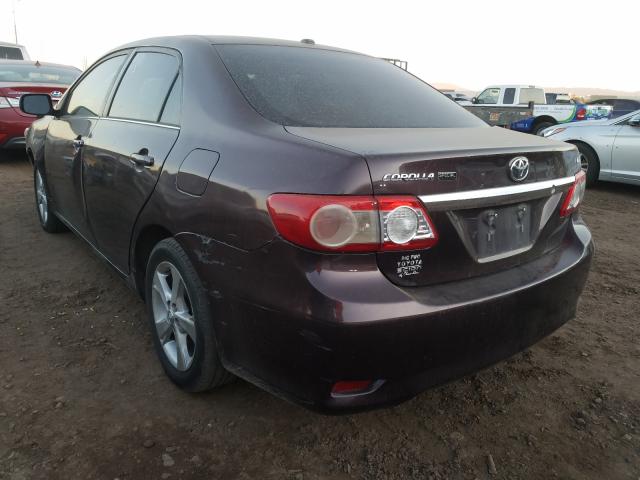 Photo 2 VIN: 2T1BU4EE5DC079072 - TOYOTA COROLLA BA 