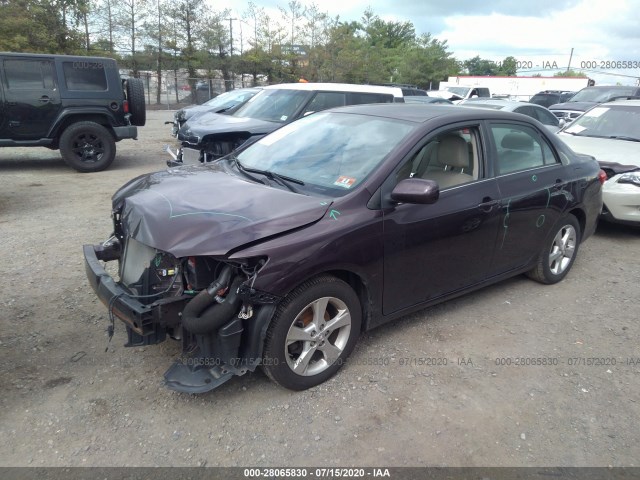 Photo 1 VIN: 2T1BU4EE5DC081789 - TOYOTA COROLLA 