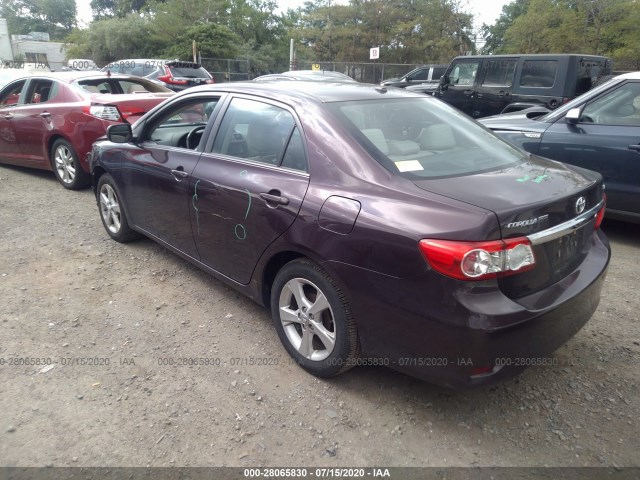 Photo 2 VIN: 2T1BU4EE5DC081789 - TOYOTA COROLLA 