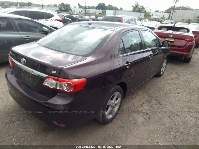 Photo 3 VIN: 2T1BU4EE5DC081789 - TOYOTA COROLLA 