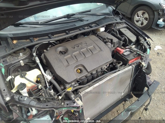 Photo 9 VIN: 2T1BU4EE5DC081789 - TOYOTA COROLLA 