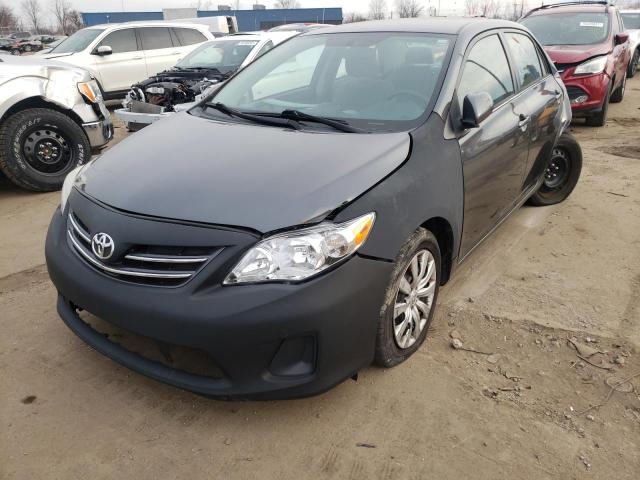 Photo 1 VIN: 2T1BU4EE5DC082358 - TOYOTA COROLLA BA 