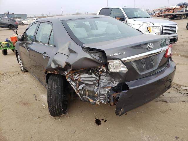 Photo 2 VIN: 2T1BU4EE5DC082358 - TOYOTA COROLLA BA 