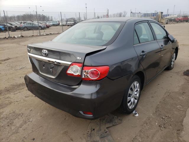 Photo 3 VIN: 2T1BU4EE5DC082358 - TOYOTA COROLLA BA 