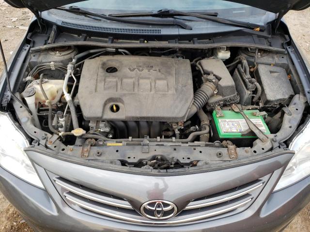 Photo 10 VIN: 2T1BU4EE5DC087253 - TOYOTA COROLLA 