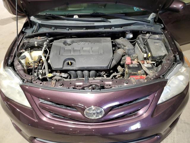 Photo 10 VIN: 2T1BU4EE5DC087320 - TOYOTA COROLLA BA 