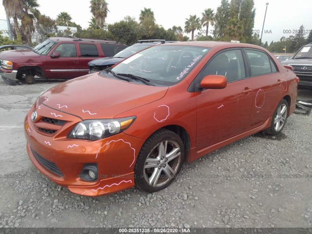 Photo 1 VIN: 2T1BU4EE5DC089911 - TOYOTA COROLLA 