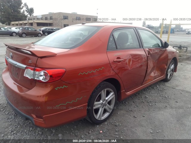 Photo 3 VIN: 2T1BU4EE5DC089911 - TOYOTA COROLLA 