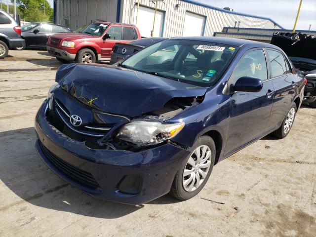 Photo 1 VIN: 2T1BU4EE5DC090184 - TOYOTA COROLLA BA 