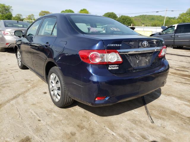 Photo 2 VIN: 2T1BU4EE5DC090184 - TOYOTA COROLLA BA 