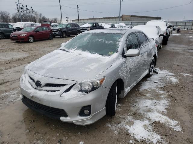 Photo 1 VIN: 2T1BU4EE5DC095255 - TOYOTA COROLLA BA 