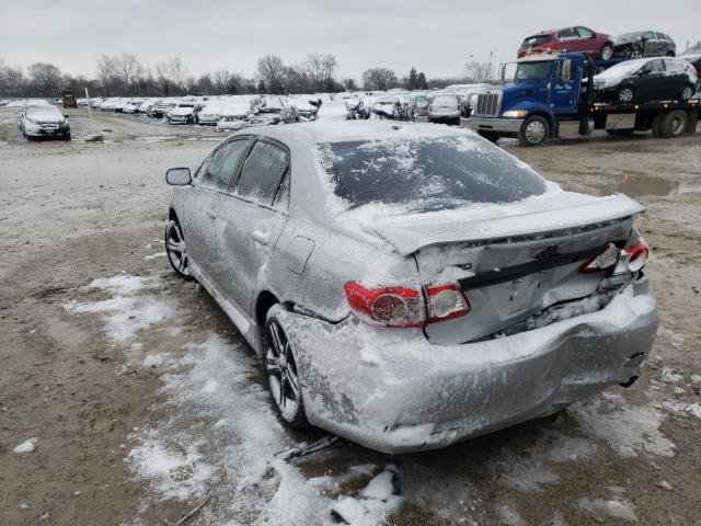 Photo 2 VIN: 2T1BU4EE5DC095255 - TOYOTA COROLLA BA 