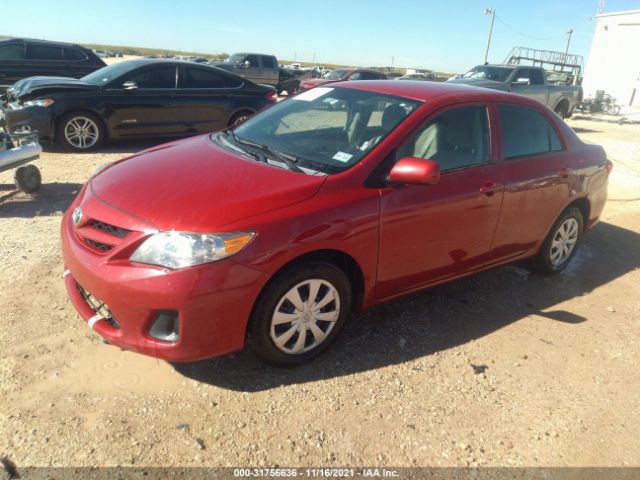 Photo 1 VIN: 2T1BU4EE5DC096535 - TOYOTA COROLLA 