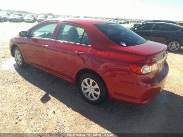 Photo 2 VIN: 2T1BU4EE5DC096535 - TOYOTA COROLLA 