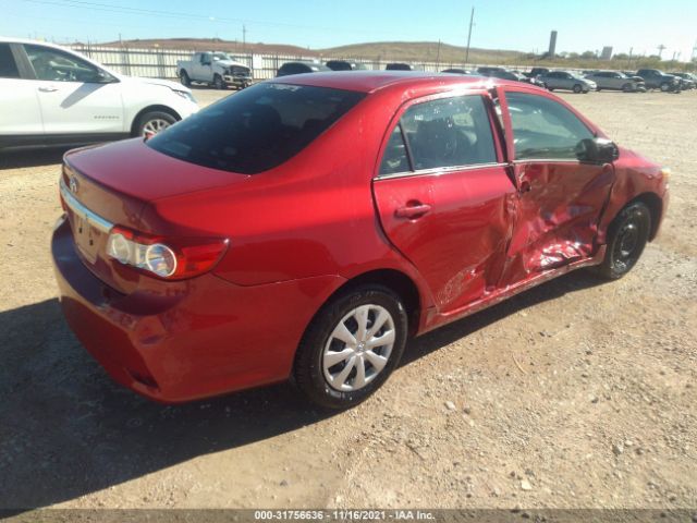 Photo 3 VIN: 2T1BU4EE5DC096535 - TOYOTA COROLLA 