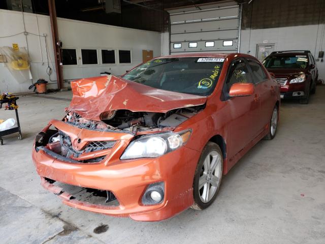 Photo 1 VIN: 2T1BU4EE5DC096924 - TOYOTA COROLLA 