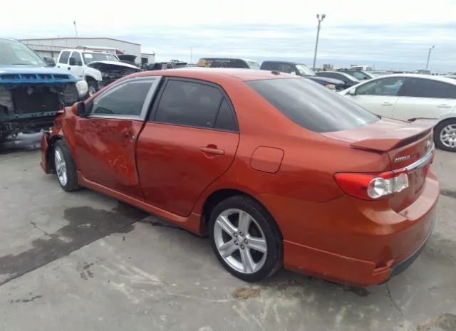 Photo 2 VIN: 2T1BU4EE5DC097281 - TOYOTA COROLLA 