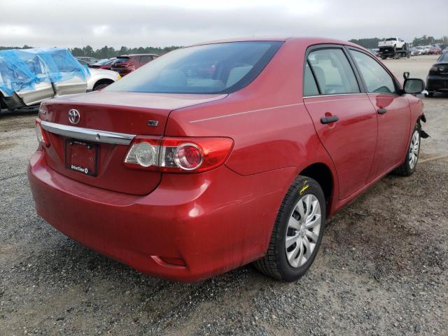 Photo 3 VIN: 2T1BU4EE5DC098558 - TOYOTA CORROLLA 