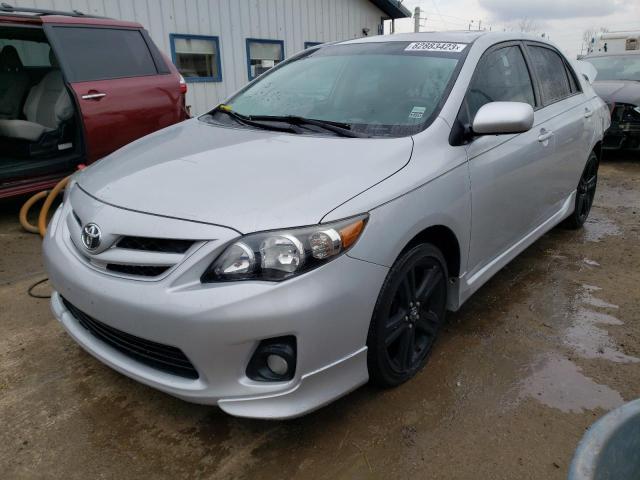 Photo 0 VIN: 2T1BU4EE5DC100194 - TOYOTA COROLLA 