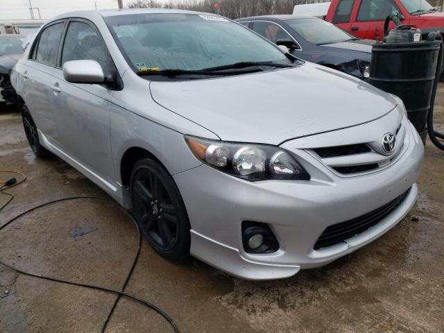 Photo 3 VIN: 2T1BU4EE5DC100194 - TOYOTA COROLLA 