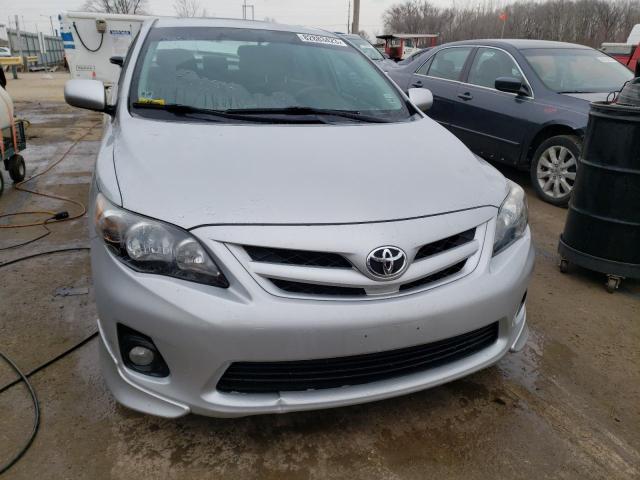 Photo 4 VIN: 2T1BU4EE5DC100194 - TOYOTA COROLLA 