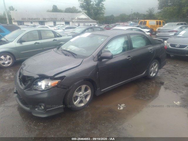 Photo 1 VIN: 2T1BU4EE5DC101216 - TOYOTA COROLLA 