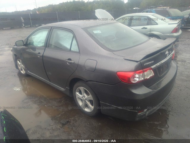 Photo 2 VIN: 2T1BU4EE5DC101216 - TOYOTA COROLLA 