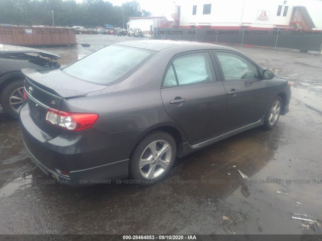 Photo 3 VIN: 2T1BU4EE5DC101216 - TOYOTA COROLLA 