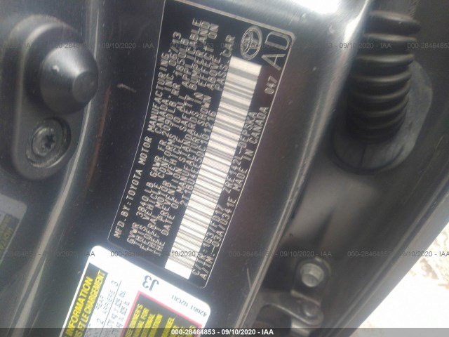 Photo 8 VIN: 2T1BU4EE5DC101216 - TOYOTA COROLLA 