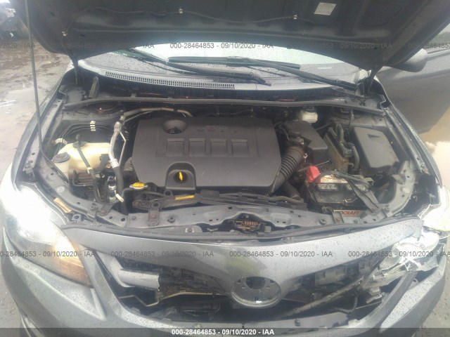 Photo 9 VIN: 2T1BU4EE5DC101216 - TOYOTA COROLLA 