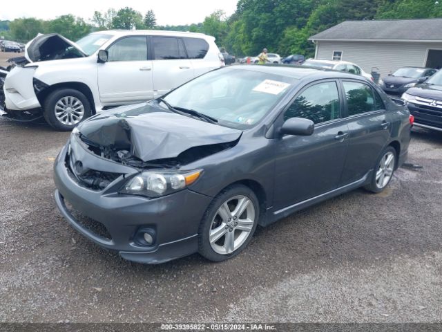 Photo 1 VIN: 2T1BU4EE5DC102527 - TOYOTA COROLLA 