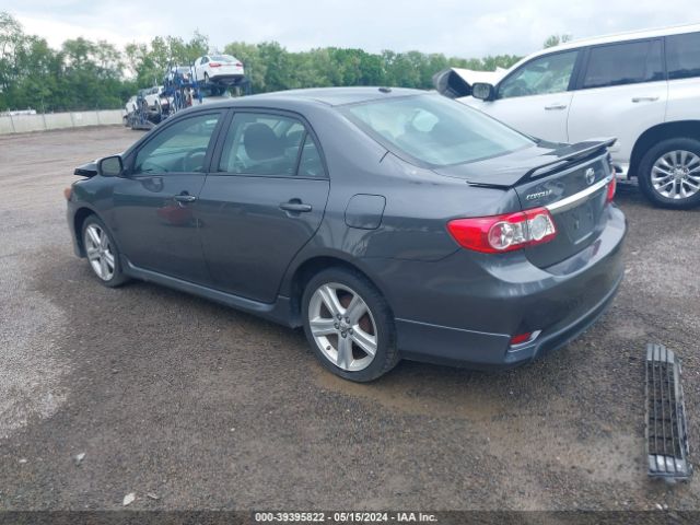 Photo 2 VIN: 2T1BU4EE5DC102527 - TOYOTA COROLLA 