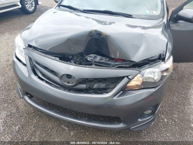 Photo 5 VIN: 2T1BU4EE5DC102527 - TOYOTA COROLLA 