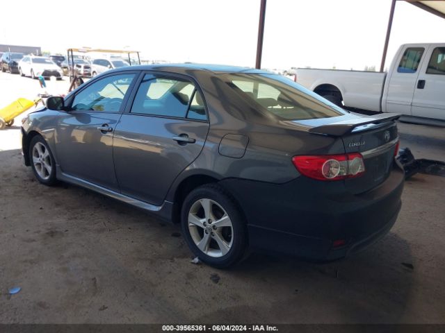 Photo 2 VIN: 2T1BU4EE5DC104150 - TOYOTA COROLLA 