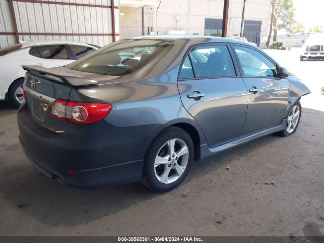 Photo 3 VIN: 2T1BU4EE5DC104150 - TOYOTA COROLLA 