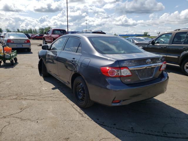 Photo 2 VIN: 2T1BU4EE5DC106917 - TOYOTA COROLLA 