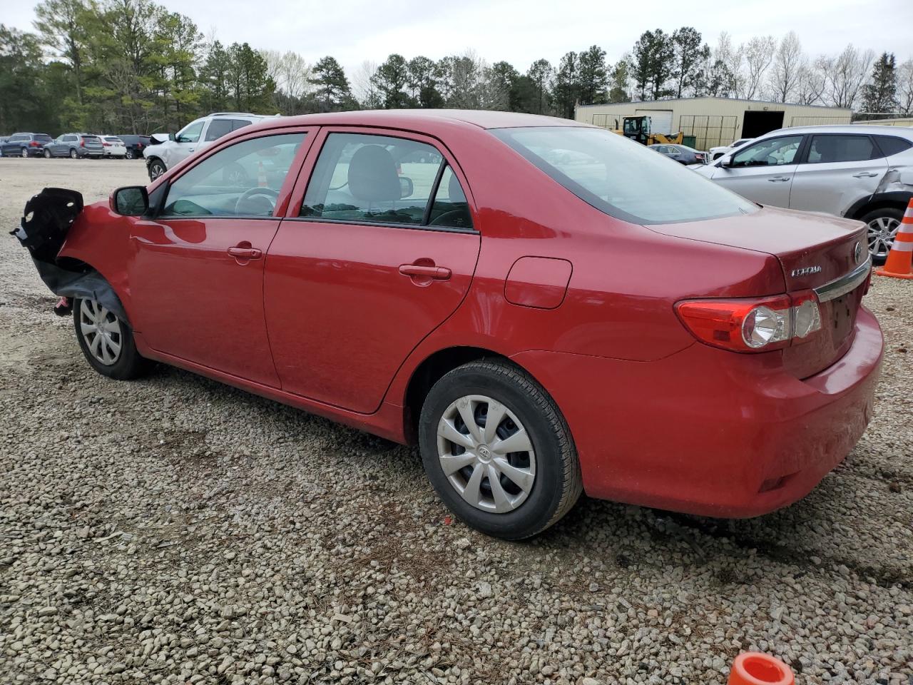 Photo 1 VIN: 2T1BU4EE5DC111907 - TOYOTA COROLLA 