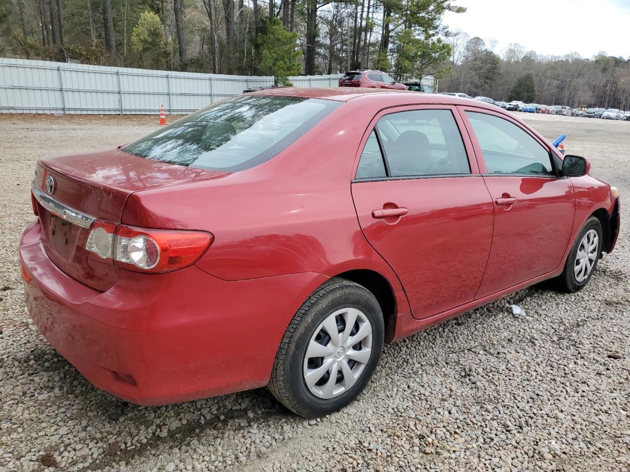 Photo 2 VIN: 2T1BU4EE5DC111907 - TOYOTA COROLLA 