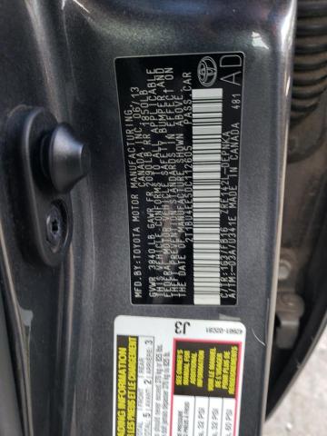 Photo 12 VIN: 2T1BU4EE5DC112605 - TOYOTA COROLLA 