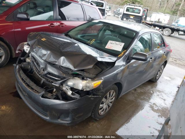 Photo 1 VIN: 2T1BU4EE5DC113057 - TOYOTA COROLLA 