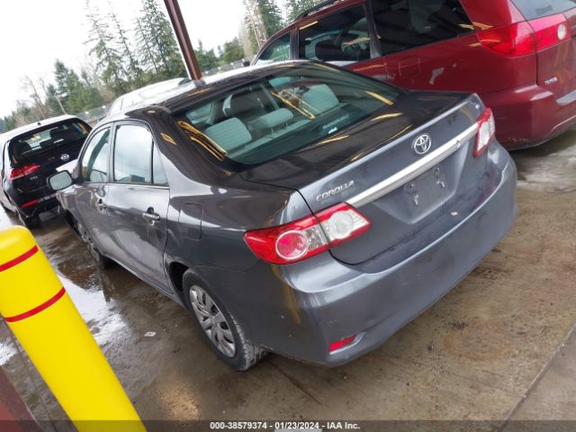 Photo 2 VIN: 2T1BU4EE5DC113057 - TOYOTA COROLLA 