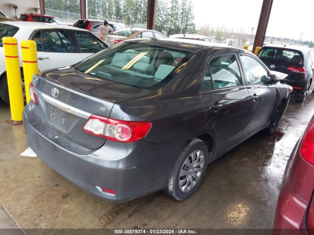 Photo 3 VIN: 2T1BU4EE5DC113057 - TOYOTA COROLLA 