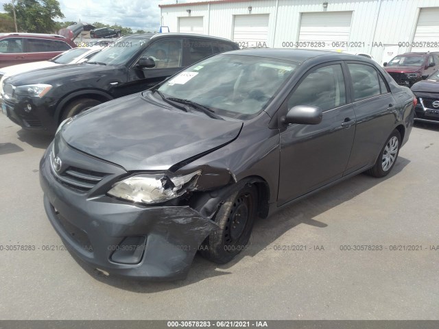 Photo 1 VIN: 2T1BU4EE5DC113138 - TOYOTA COROLLA 