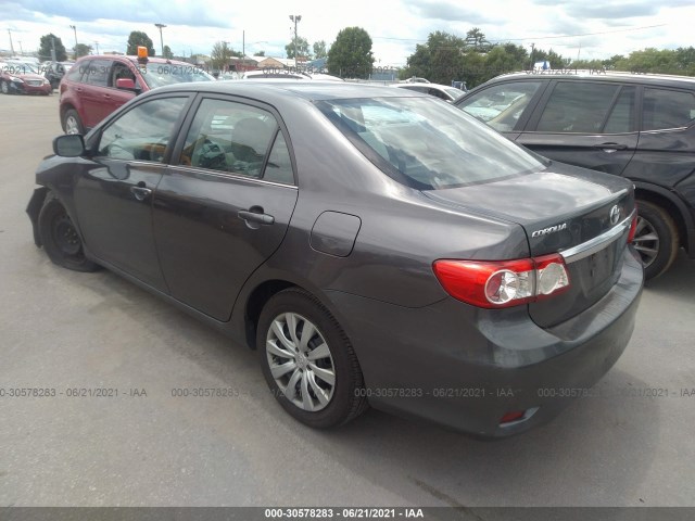 Photo 2 VIN: 2T1BU4EE5DC113138 - TOYOTA COROLLA 