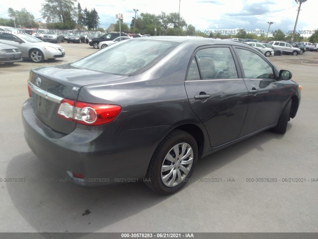 Photo 3 VIN: 2T1BU4EE5DC113138 - TOYOTA COROLLA 