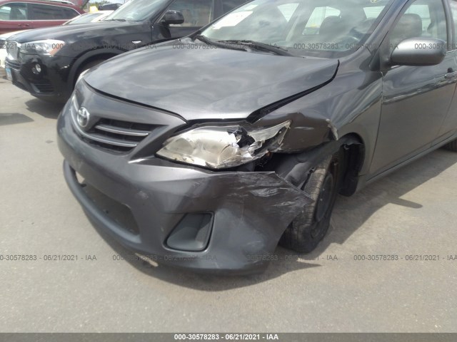 Photo 5 VIN: 2T1BU4EE5DC113138 - TOYOTA COROLLA 