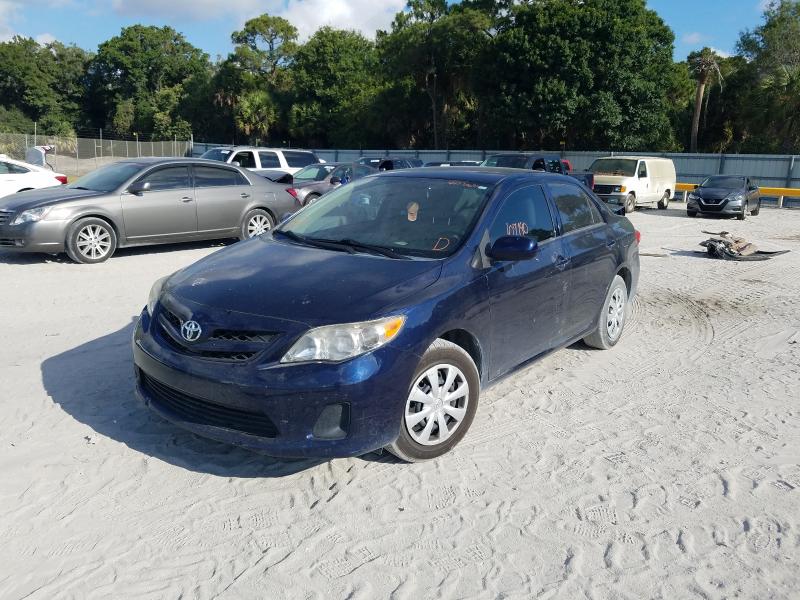 Photo 1 VIN: 2T1BU4EE5DC113480 - TOYOTA COROLLA 