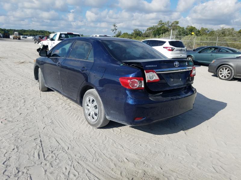 Photo 2 VIN: 2T1BU4EE5DC113480 - TOYOTA COROLLA 