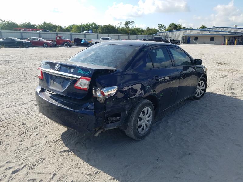 Photo 3 VIN: 2T1BU4EE5DC113480 - TOYOTA COROLLA 