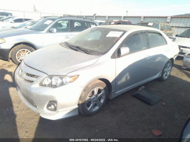 Photo 1 VIN: 2T1BU4EE5DC115343 - TOYOTA COROLLA 